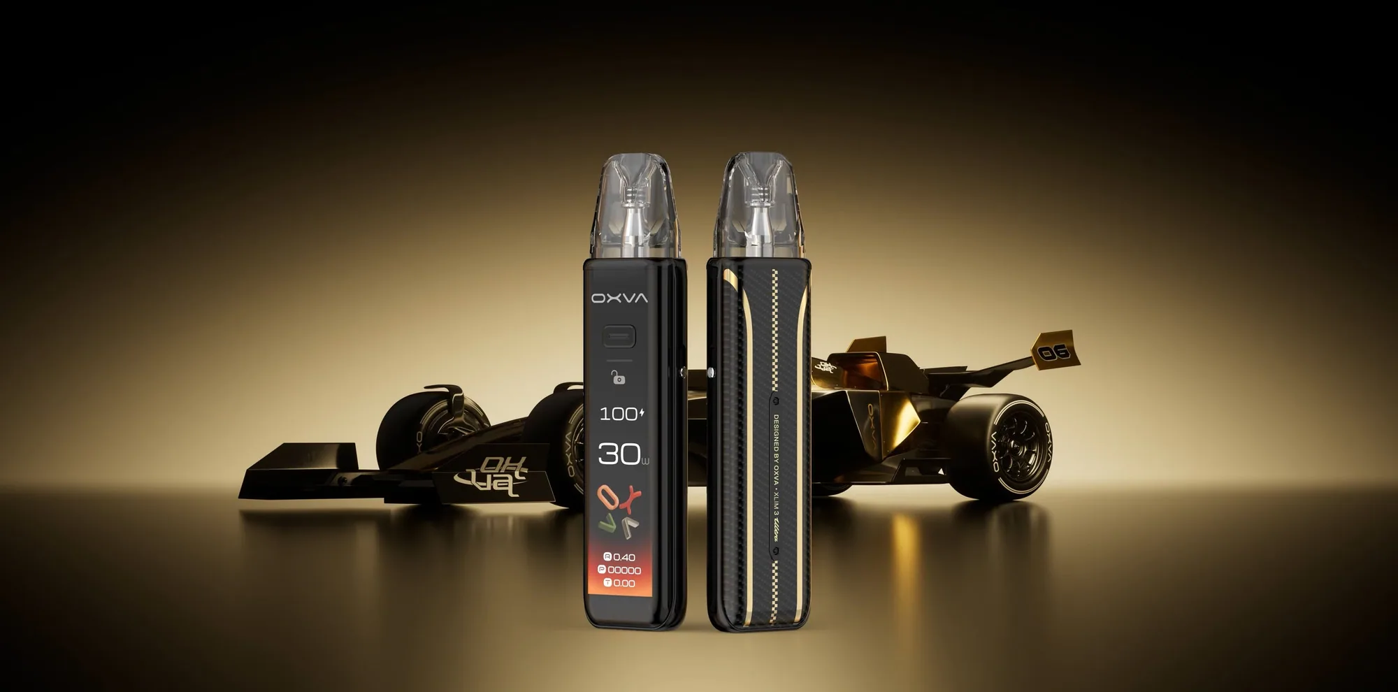 OXVA XLIM 3 ULTRA – selected colour