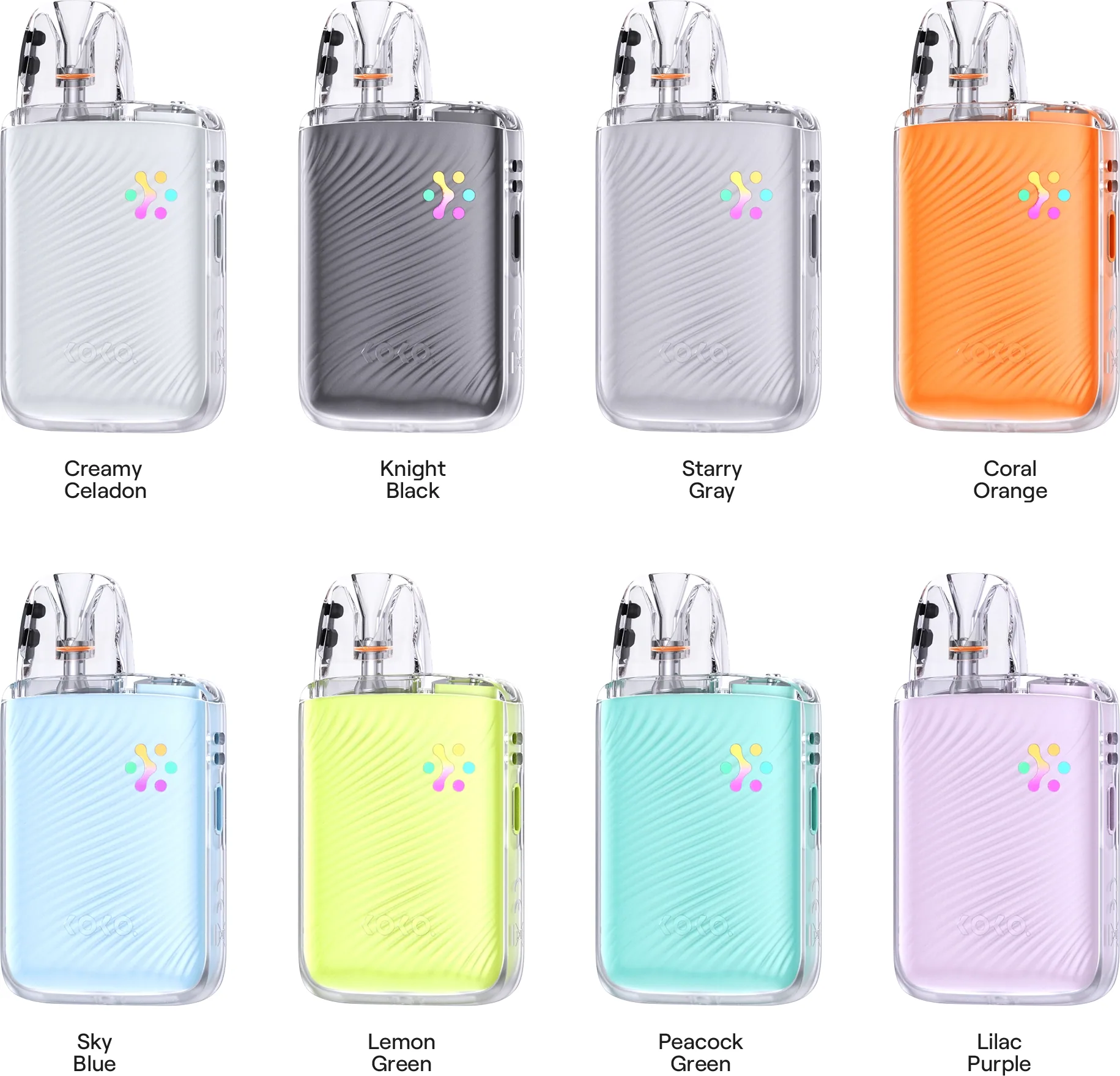 Uwell Caliburn G5 Lite KOKO official key visual