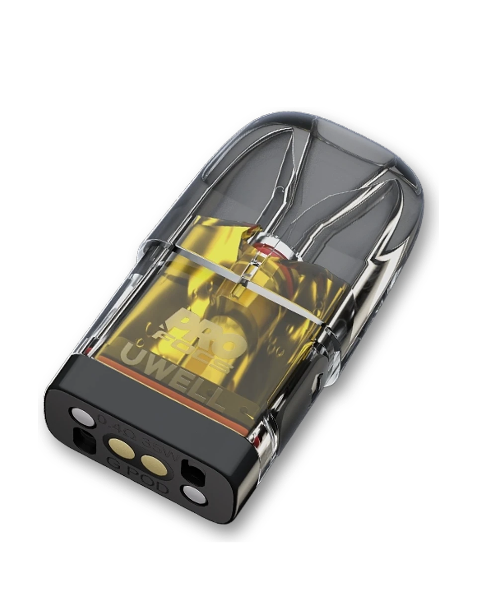 Uwell Caliburn GPP Pods – official product photo