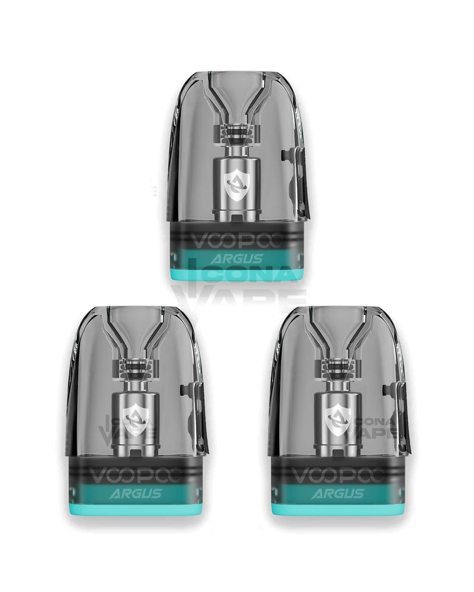 VOOPOO ARGUS Top Fill Cartridge V2 3ml – official product photo